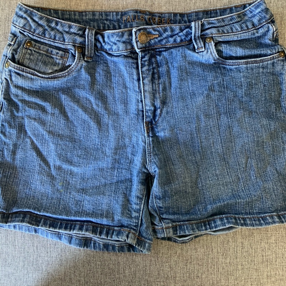 Falls Creek Jean Shorts